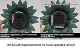 Solar Pineapple Iron Lantern with LED Copper Wire Lights – Outdoor Waterproof Hanging Garden Decor