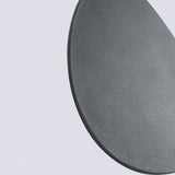 Sleek Round 1-Light LED Wall Sconce for Indoor & Outdoor Use – Minimalist Design