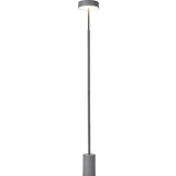 Nordic Minimalist LED Column Floor Lamp – Sleek Tall Standing Light for Modern Homes