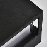 Industrial-Grade Waterproof Aluminum Cylinder LED Outdoor Landscape Light for Lawn and Garden