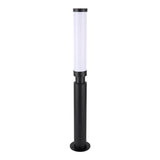 Lipstick-Inspired Modern Acrylic LED Outdoor Floor Lamp – Waterproof, Creative Lawn Lighting