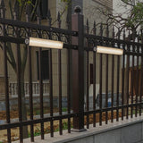 51-LED Solar Strip Magnetic Outdoor Light with USB – Multi-Function & Waterproof