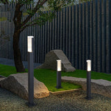 Acrylic LED Lawn Light Column - Outdoor Waterproof Garden Light