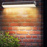 51-LED Solar Strip Magnetic Outdoor Light with USB – Multi-Function & Waterproof