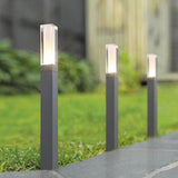 Acrylic LED Lawn Light Column - Outdoor Waterproof Garden Light
