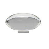 Creative Crystal Projection LED Table Lamp with Angel Eye Design