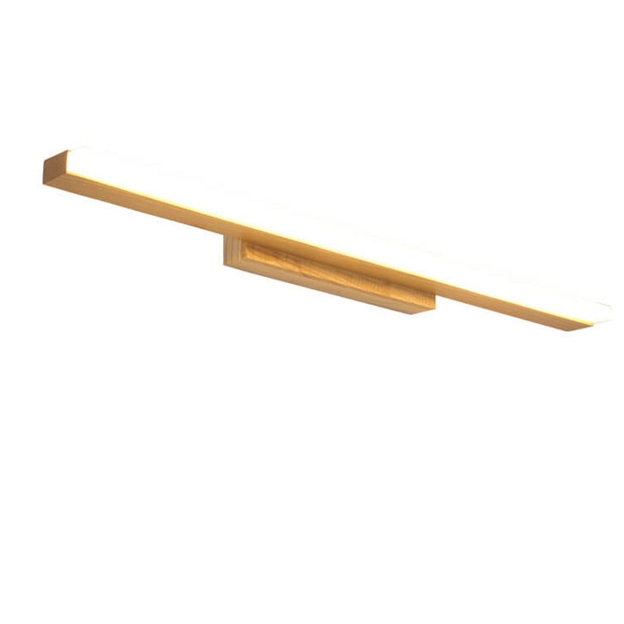 Nordic Minimalist LED Vanity Strip Wall Sconce – Sleek Modern Bath Light