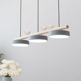 Nordic Bird Chandelier