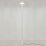 Nordic Minimalist LED Column Floor Lamp – Sleek Tall Standing Light for Modern Homes