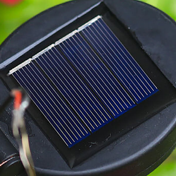 Solar Iron Garden Lights Set – Hummingbird, Butterfly & Dragonfly Lawn & Landscape Accent