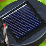 Solar Iron Garden Lights Set – Hummingbird, Butterfly & Dragonfly Lawn & Landscape Accent