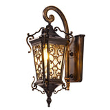 European Palace Outdoor Waterproof 1-Light Wall Sconce Lamp – Elegant Exterior Lighting