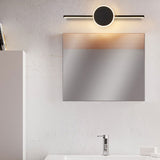 Nordic Minimalist Long-Disc LED Vanity Light Wall Sconce – Modern, Energy-Efficient Illumination