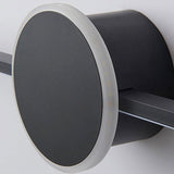 Nordic Minimalist Long-Disc LED Vanity Light Wall Sconce – Modern, Energy-Efficient Illumination