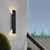 Kashti Waterproof Outdoor Wall Light with Up & Down Lighting