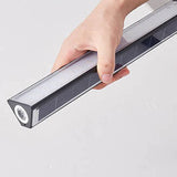 51-LED Solar Strip Magnetic Outdoor Light with USB – Multi-Function & Waterproof