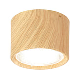 Nordic Cylinder LED Spotlight Flush-Mount Ceiling Light - Sleek Modern Fixture
