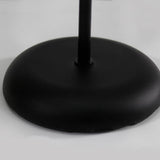 Nordic Minimalist Rice Paper Column Floor Lamp, 2-Light Standing Lamp