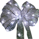 LED String Lights for Christmas Tree Decoration - Ribbon Gift