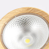 Nordic Cylinder LED Spotlight Flush-Mount Ceiling Light - Sleek Modern Fixture