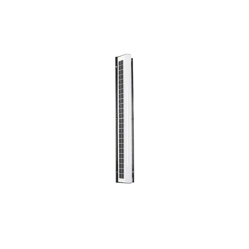 Modern Long Acrylic Solar LED Wall Light – Waterproof Outdoor Garden Lighting