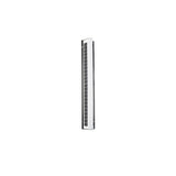 Modern Long Acrylic Solar LED Wall Light – Waterproof Outdoor Garden Lighting