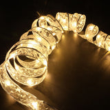 LED String Lights for Christmas Tree Decoration - Ribbon Gift