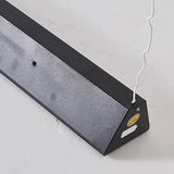 51-LED Solar Strip Magnetic Outdoor Light with USB – Multi-Function & Waterproof