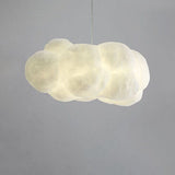 Floating Cloud LED Pendant Light - 1-Light, Modern Cloud Design