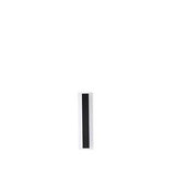 Sleek Elongated Bar 1-Light LED Outdoor Wall Light – Waterproof Acrylic Fixture