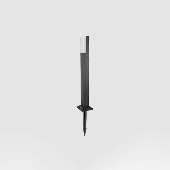 Acrylic LED Lawn Light Column - Outdoor Waterproof Garden Light