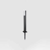 Acrylic LED Lawn Light Column - Outdoor Waterproof Garden Light