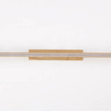 Nordic Minimalist LED Vanity Strip Wall Sconce – Sleek Modern Bath Light