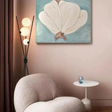 LED Table & Floor Sculptural Light – Modern Ambient Accent