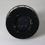 Creative Solar Rotating Tower LED Garden Light – Resin Landscape Decor for Yard & Patio