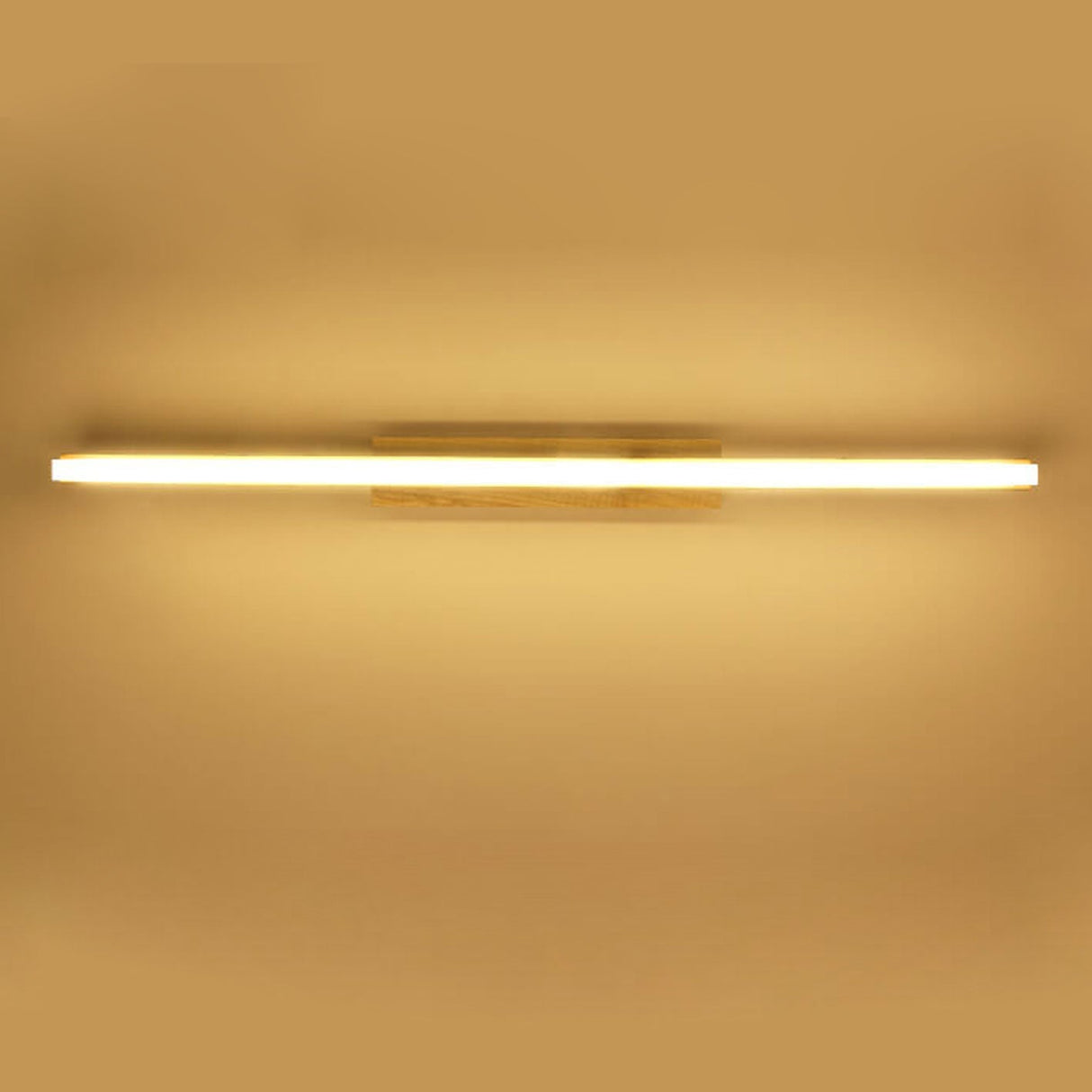 Nordic Minimalist LED Vanity Strip Wall Sconce – Sleek Modern Bath Light
