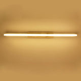 Nordic Minimalist LED Vanity Strip Wall Sconce – Sleek Modern Bath Light