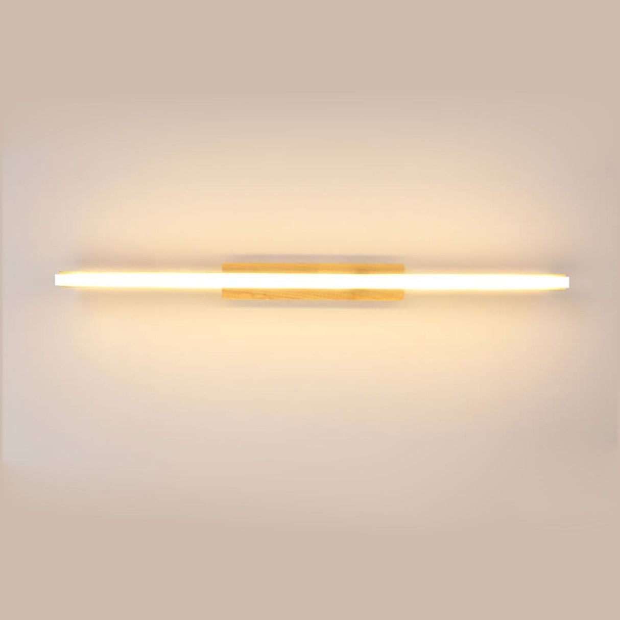 Nordic Minimalist LED Vanity Strip Wall Sconce – Sleek Modern Bath Light