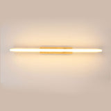 Nordic Minimalist LED Vanity Strip Wall Sconce – Sleek Modern Bath Light