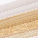 Nordic Minimalist LED Vanity Strip Wall Sconce – Sleek Modern Bath Light