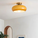 Vintage-Inspired Mid-Century Modern Ceiling Fixture