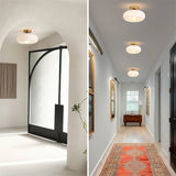 Vintage-Inspired Mid-Century Modern Ceiling Fixture
