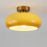 Vintage-Inspired Mid-Century Modern Ceiling Fixture