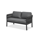 Stylish Modern Outdoor Rope Sofa – 1/2/3-Seater for Balcony & Patio