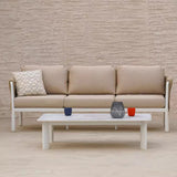 Stylish Modern Outdoor Rope Sofa – 1/2/3-Seater for Balcony & Patio