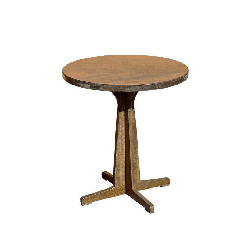 Traditional Farmhouse Outdoor Coffee Table – Foldable Solid Wood & Plywood, 1-Tier, Round-Rectangular, For Outdoor Use