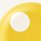 Contemporary Kids Mushroom-Shape Stool – Round, Low, Stackable, PP Plastic for Entryways, Living Rooms, and Bedrooms