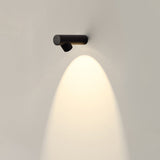Modern Minimalist Aluminum Bamboo Knot LED Wall Sconce - Waterproof Outdoor Patio Lighting