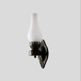 Retro Kerosene 1-Light Wall Sconce Lamp