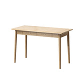 Modern Simplicity Desk & Chair Set in Solid Ash Wood – Durable, Stable, with Natural Grain, Eco-Friendly Ergonomic for Your Home Office